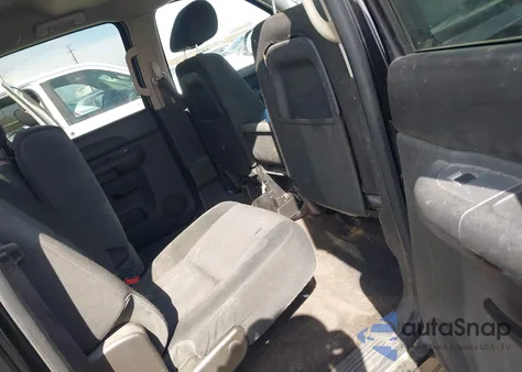 2012 GMC Sierra 1500 Sle из США, поврежденный, VIN 3GTP2VE7XCG252754